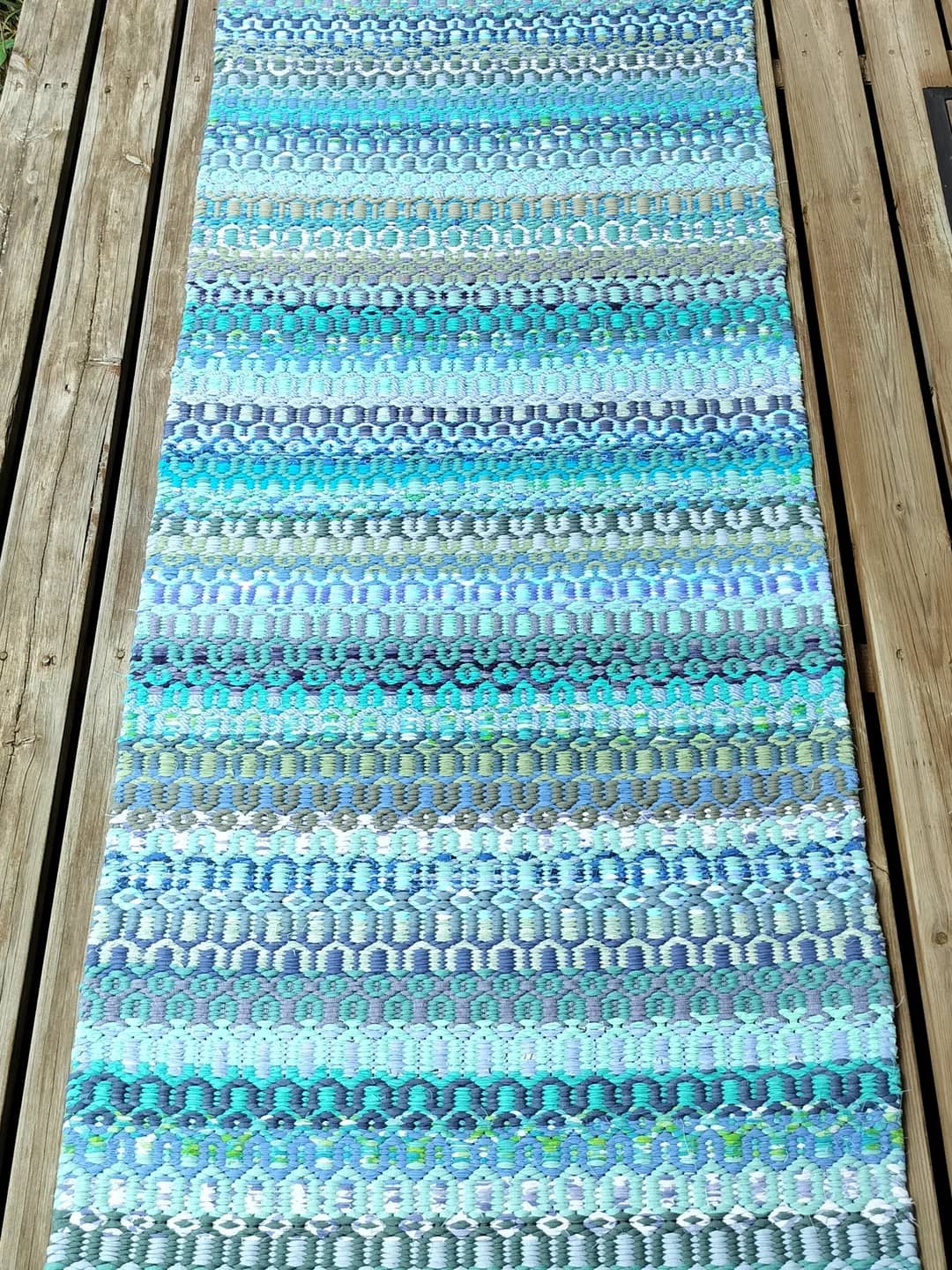 Caribbean Blue